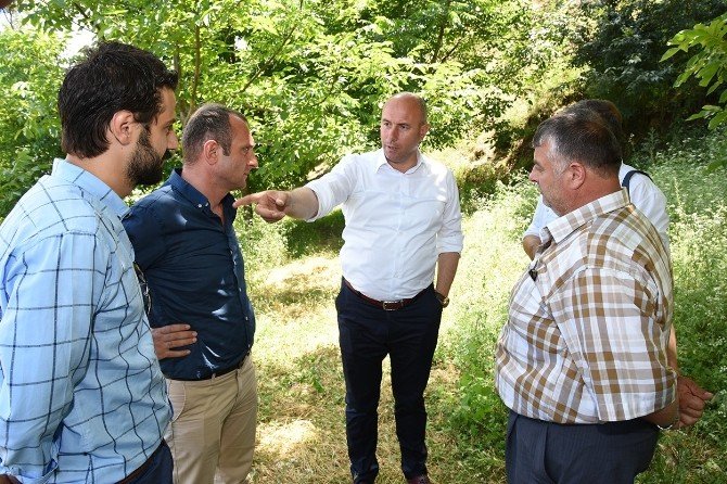 Tekkeköy’de Sosyal Tesis Sayısı Artıyor