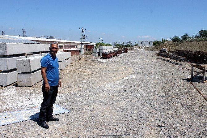 Yalova’ya Yeni Sanayi Sitesi Yapılıyor