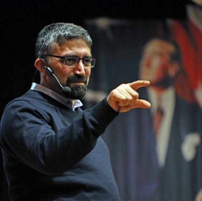 Bau Rektör Danışmanı Turgay Polat: "Tercih Yapmadan Önce İnsan Kaynakları Müdürleriyle Görüşün"