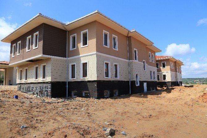 Avrupa’nın En Büyük Diyabet Eğitim Ve Yaşam Köyü Şile’de