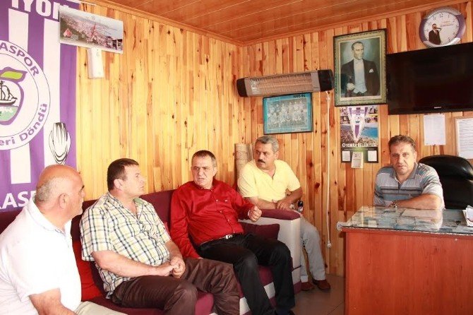 Başkan Sağıroğlu Mahalle Ziyaretlerini Sürdürüyor