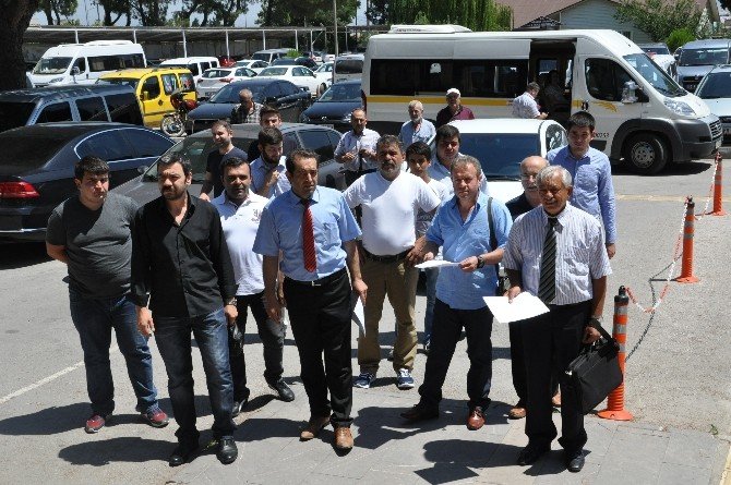Bbp’den Yazıcıoğlu İçin İtiraz Dilekçesi