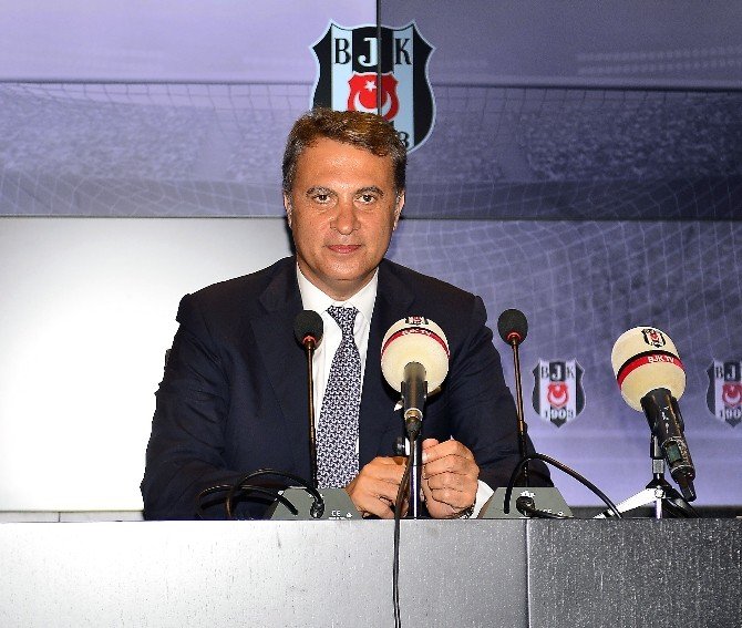 Fikret Orman: "Sosa Ve Atiba’yı Satmaya Niyetimiz Yok"