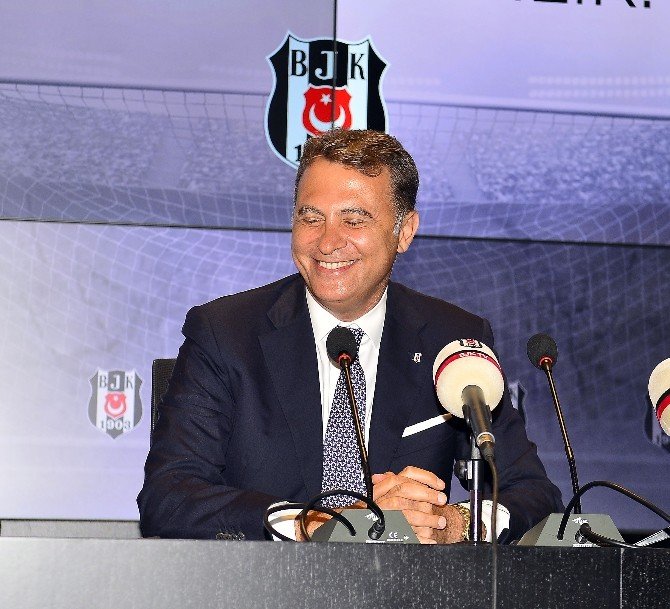 Fikret Orman: "Sosa Ve Atiba’yı Satmaya Niyetimiz Yok"