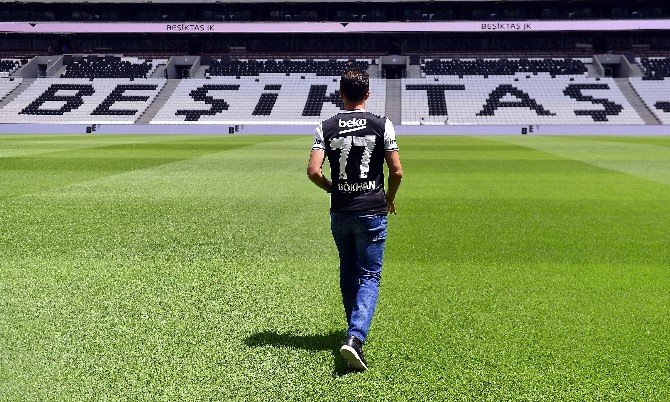 Vodafone Arena’da Gökhan Gönül Rüzgarı