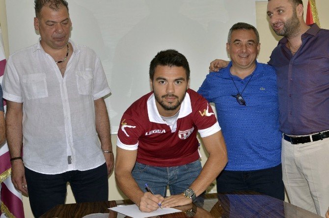 Bandırmaspor Yeni Kadrosuyla Mücadele Edecek