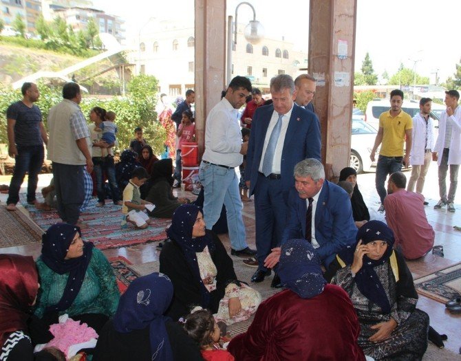 Hasta Yakınlarından Chp’li Milletvekillerine Tepki
