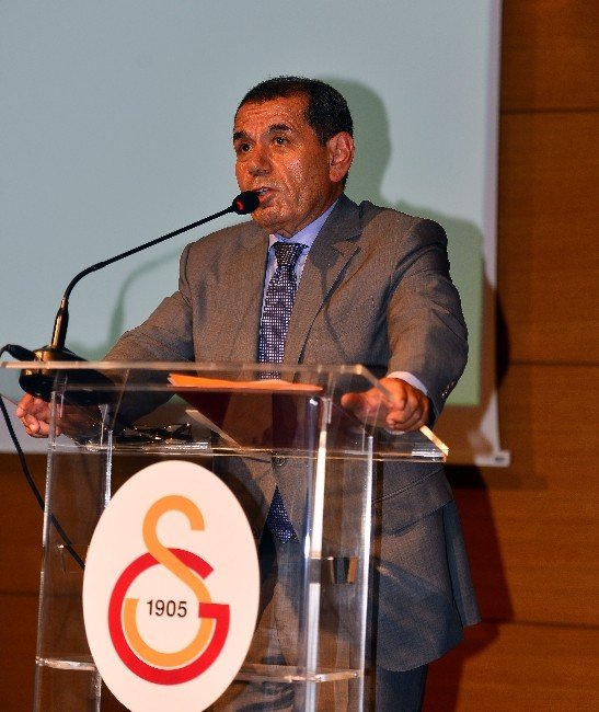 Dursun Özbek: “Benden Sonraki Yönetime Çözümü Ve Kaynakları Hazır Önü Açık Bir Galatasaray Bırakmak İstiyorum”