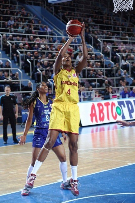 Angelica Robinson Yakın Doğu Üniversitesi’nde