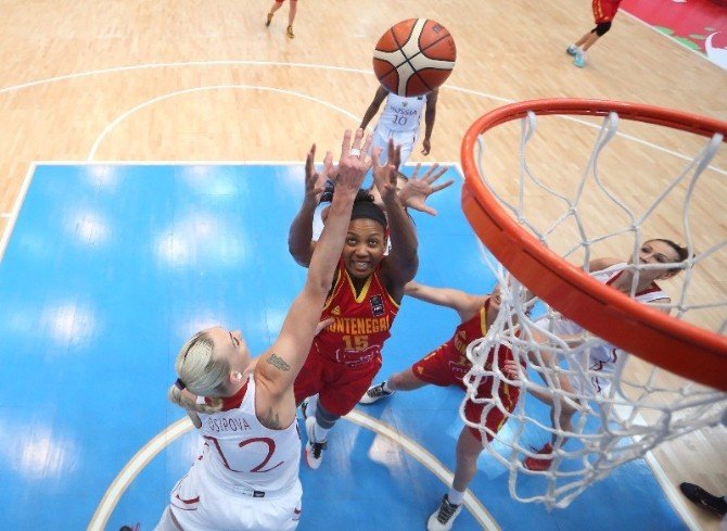 Angelica Robinson Yakın Doğu Üniversitesi’nde