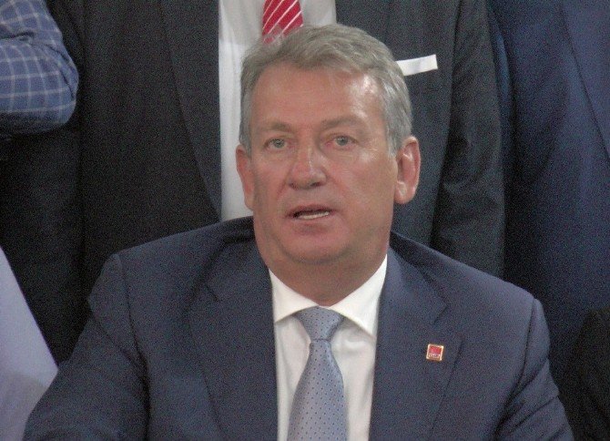 Chp’li Heyet Şanlıurfa’da