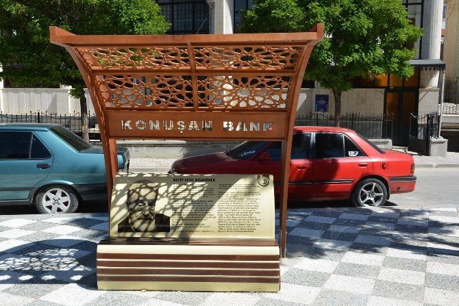 Bu Konağın Türkiye’de Bir Eşi Yok