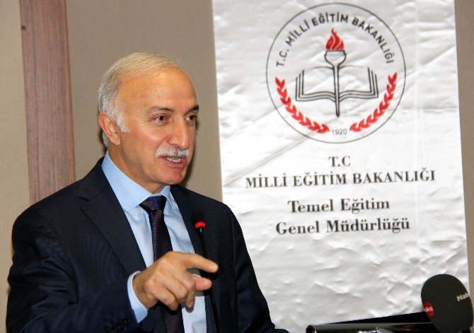 Vali Şahin: “Bir Türlü Amasya’dan Milletvekili Olamadım”
