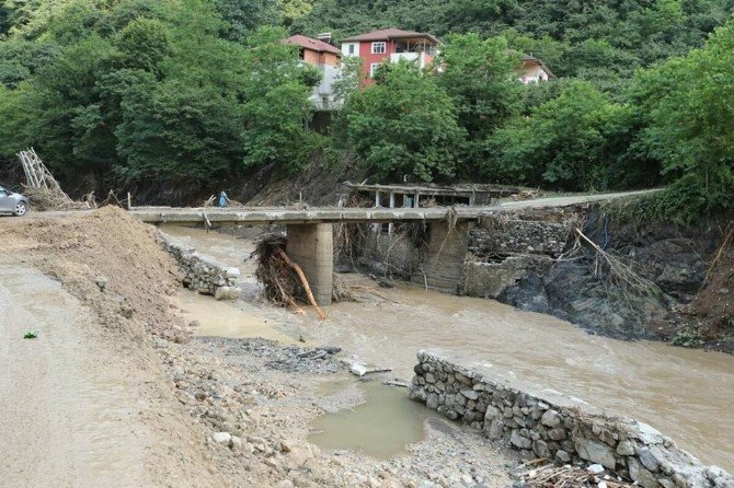 Başkan Yılmaz: “Dereler Haklı”