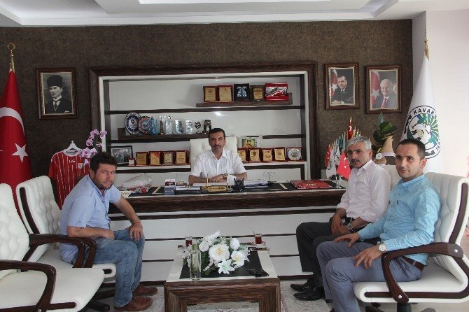 Kavak’a Üçüncü Tekstil Fabrikası