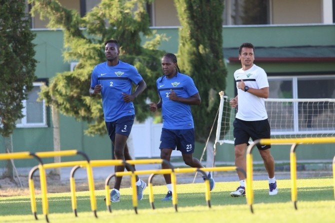 Akhisar Belediyespor’da İlk Etap Kamp Dönemi Tamamlandı