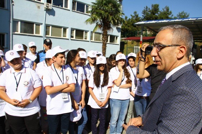 Tdp 80 Öğrenciyi Çanakkale’ye Uğurladı