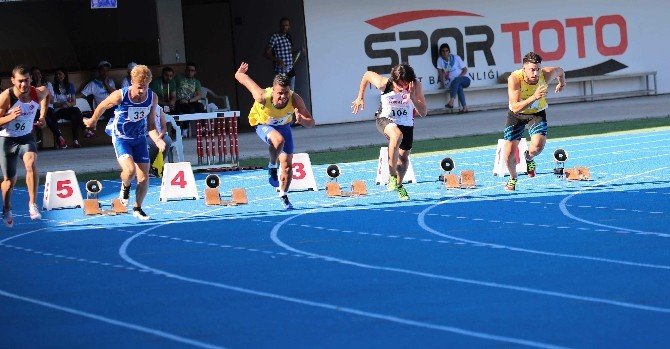 Gymnasiade’da İkinci Gün Sona Erdi