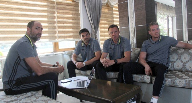 Igor Tudor: “Savaşan Bir Karabükspor İzlettirmek İstiyoruz”