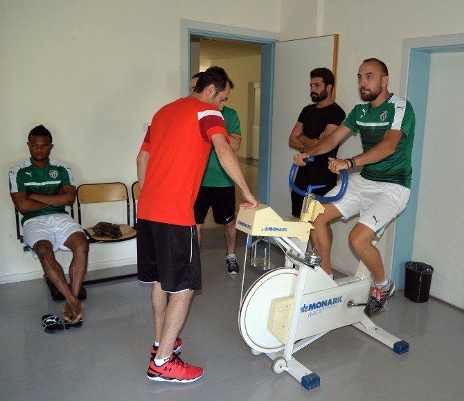 Bursaspor, Yeni Sezona Bilimsel Veriler İle Hazırlanıyor