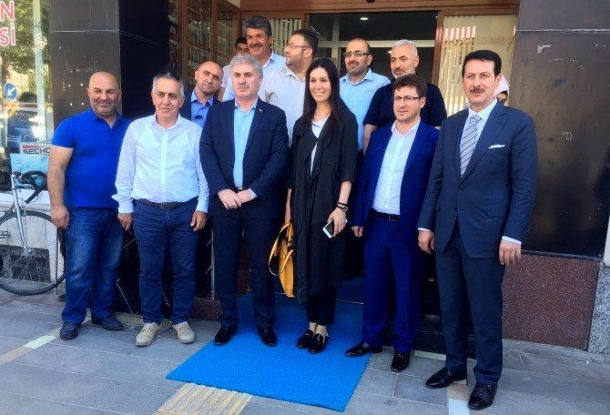 Başkan Tok’tan Bayburt’tan Kardeşlik Mesajı