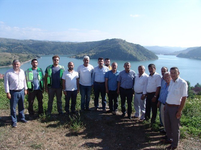 Çakır “Ereğli-devrek Yolu 2018 Yılı Sonuna Kadar Bitecek”
