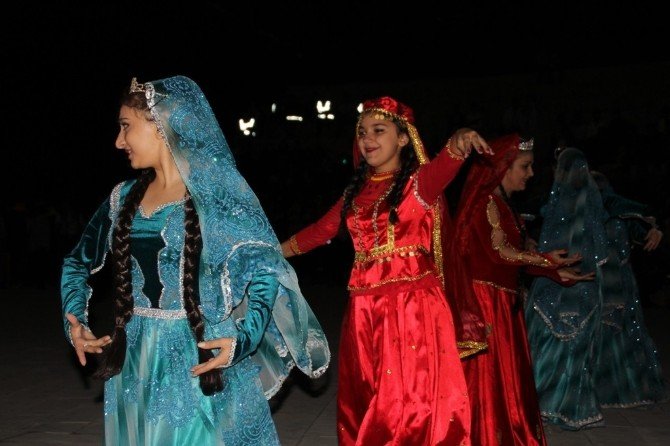 Bayburt Uluslararası Dede Korkut Kültür Ve Sanat Şöleni