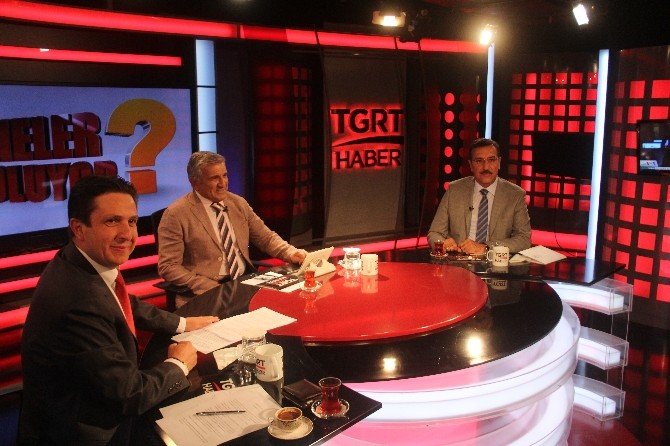 Gümrük Ve Ticaret Bakanı Bülent Tüfenkci: "Bahoz Erdal’ın Öldürüldüğü Kanaatindeyim"