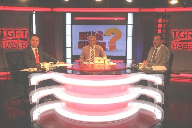 Gümrük Ve Ticaret Bakanı Bülent Tüfenkci: "Bahoz Erdal’ın Öldürüldüğü Kanaatindeyim"