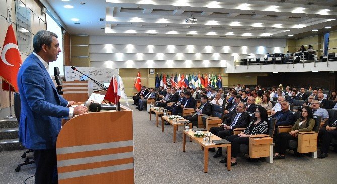 İto, İnşaat Ve Gayrimenkul 2023 Vizyonu Stratejik Eylem Planı’nı Açıkladı