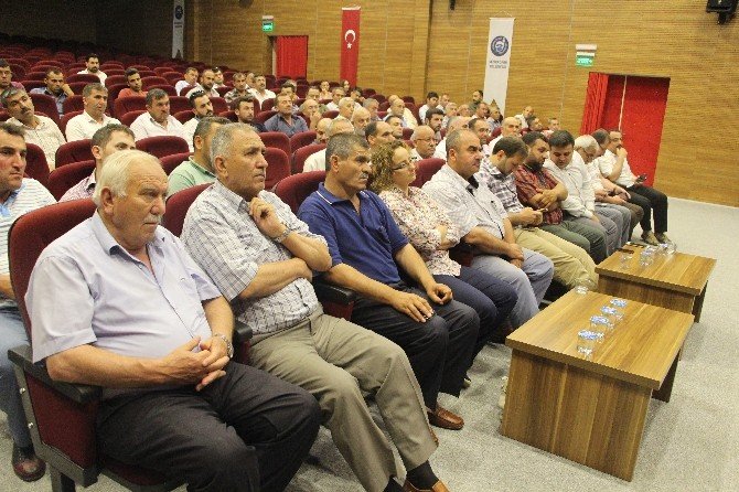 Vezirköprü’de İmar Revizyonu Masaya Yatırıldı