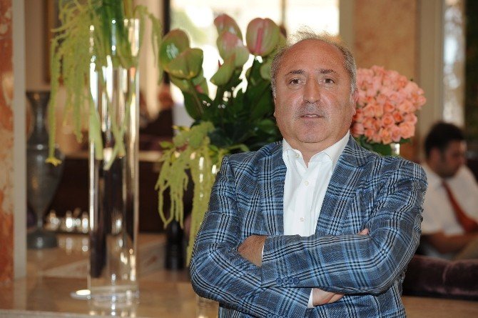 İfmib Başkanı Gören: "Fındık İhracatında Bu Yıl Ürün Temini Sıkıntısı Yaşamayız"