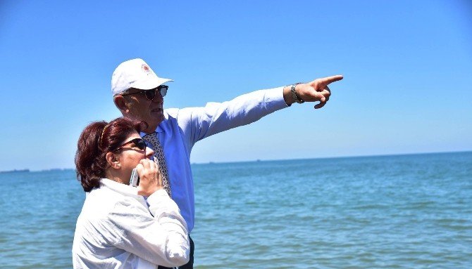 Samsun’a Stol Tipi Havalimanı Ve Liman Sahası