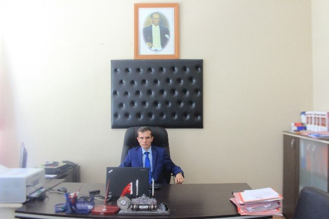 Osmaneli Cumhuriyet Savcısı Ergün Yavuz Ve Nedim Kepek Görevlerine Başladı