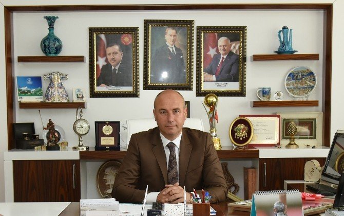 Tekkeköy Belediyesi Whatsapp’ta