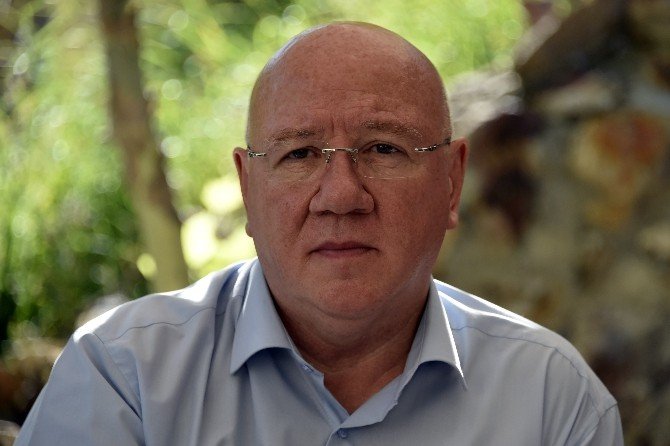 Tgk Genel Başkanı Kolaylı Gümüşhane’de