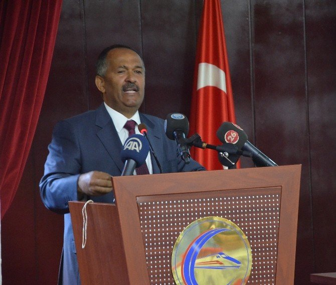 Tülomsaş Genel Müdürü Hayri Avcı: