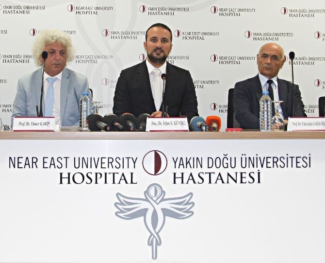 Yakın Doğu Üniversitesi, Tüm Kıbrıs Üniversiteleri Arasında Birinci Seçildi