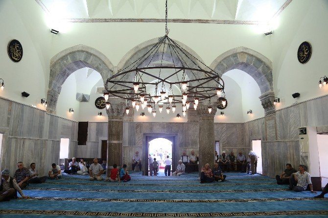 İznik’in 630 Yıllık Değeri Büyükşehir İle Gün Yüzüne Çıktı