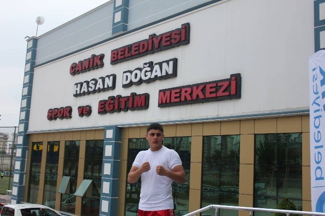 Canikli Şampiyon Milli Takımda