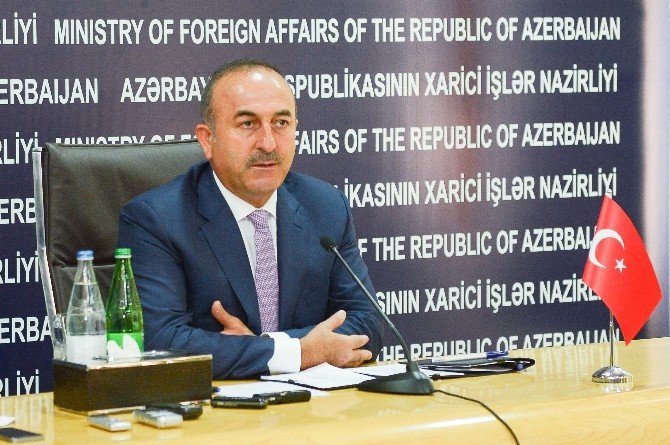 Çavuşoğlu: “Nice Şehrindeki Terör Saldırısını Kınıyorum”