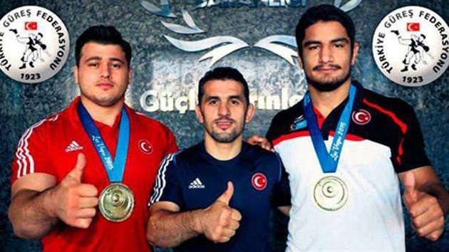 Şampiyon Güreşçiler Aladağ’da Buluşuyor