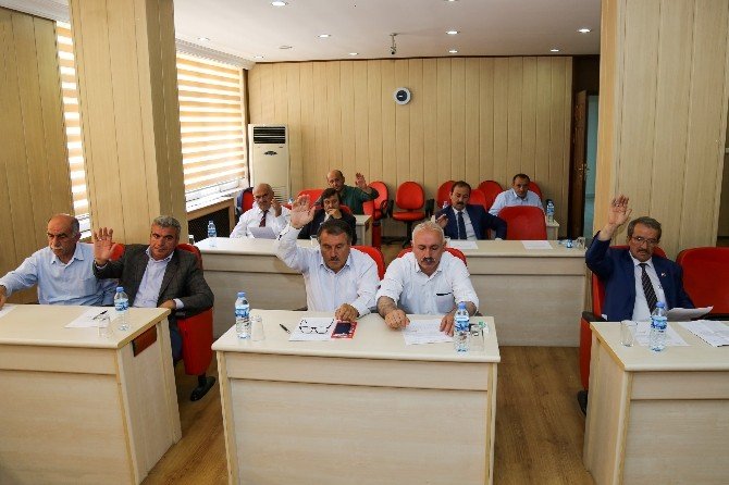 Gümüşhane İl Genel Meclisi’nin Temmuz Ayı Toplantıları Sona Erdi