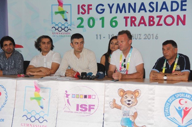 Okul Sporları Olimpiyatları’nda Türkiye Açık Ara İle Önde