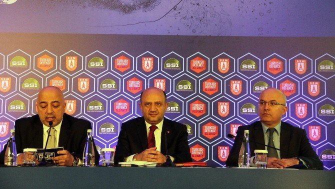 Bakan Fikri Işık: “Türkiye Artık Bu Noktada Teknoloji Geliştirecek Konuma Gelmiştir”