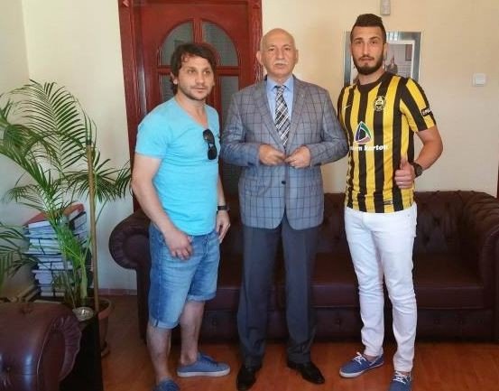 Tekirdağspor Kadrosuna Hız Kattı.