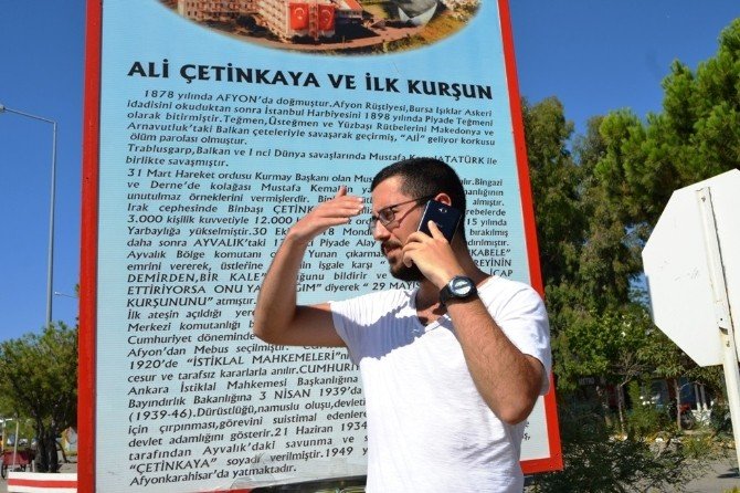 Kpss Türkiye İkincisi Ayvalık’tan Çıktı