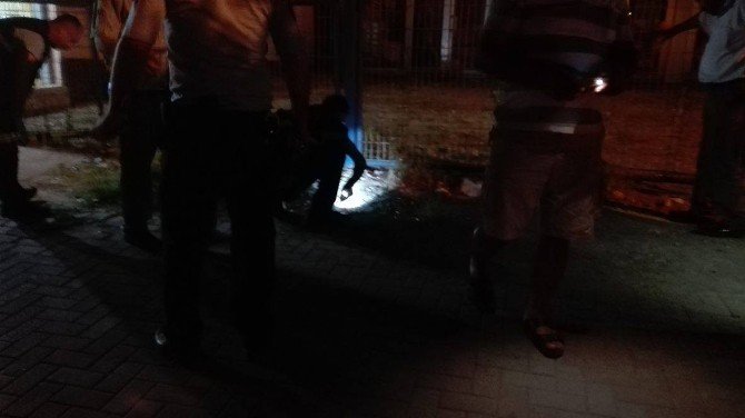 Trafikte Çıkan Tartışmada Kan Aktı: 2 Yaralı