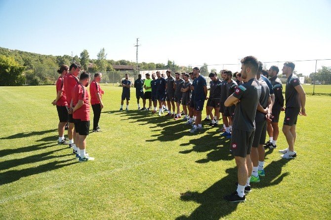 Adana Demirspor Sezonu Açtı
