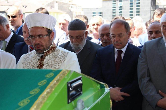 Sağlık Bakanı Akdağ’ın Acı Günü